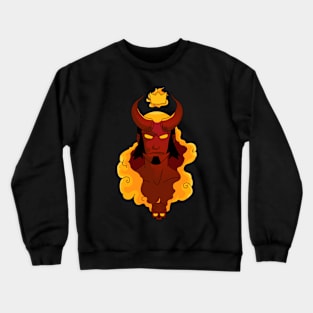 Hellboy Crewneck Sweatshirt